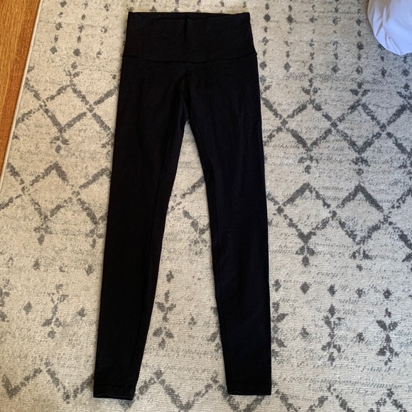 Lululemon Wunderunder HR full length - Picture 2 of 5